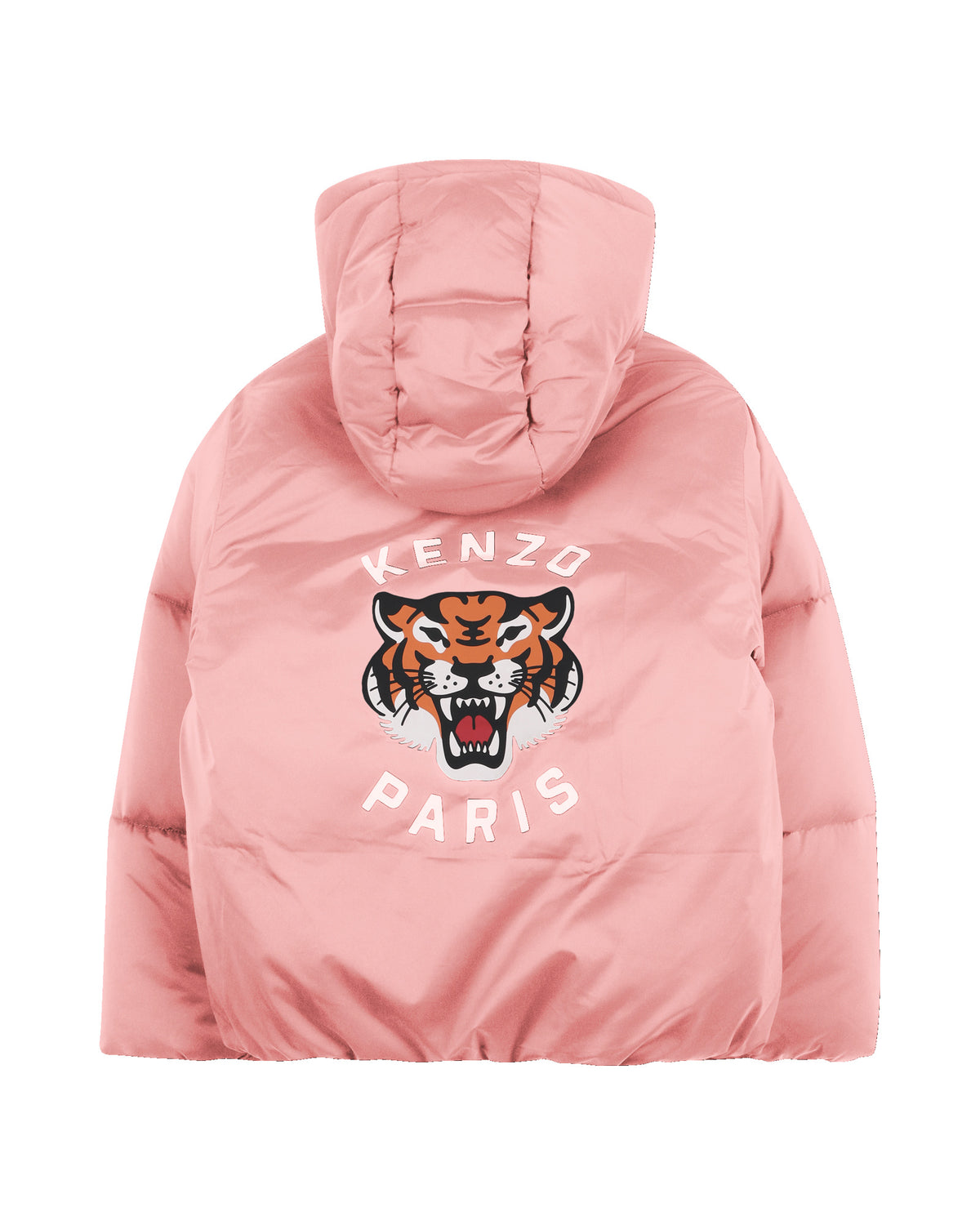 Daunenjacke - Atomic Pink