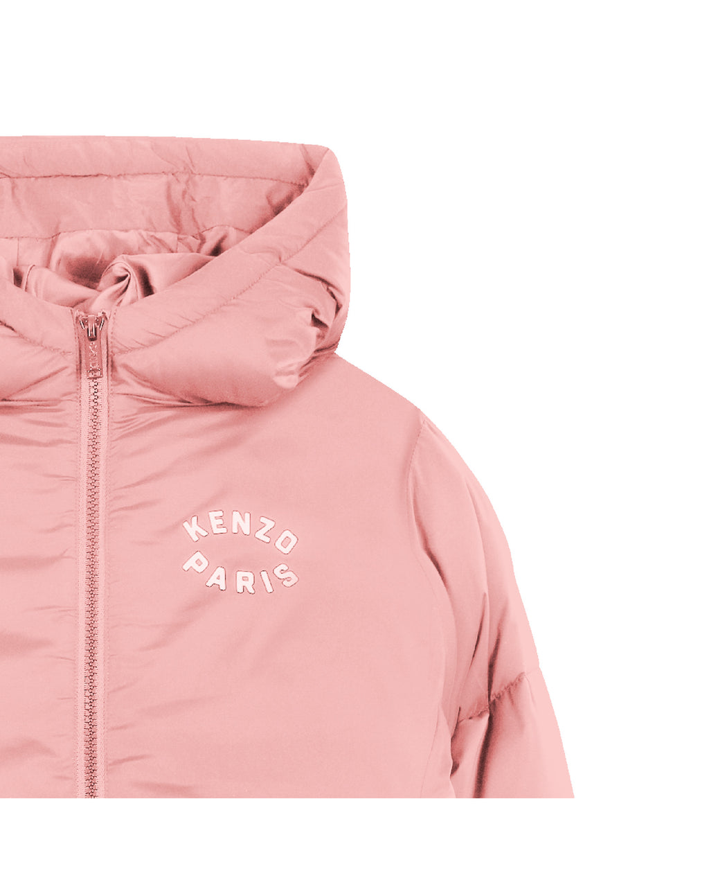 Daunenjacke - Atomic Pink