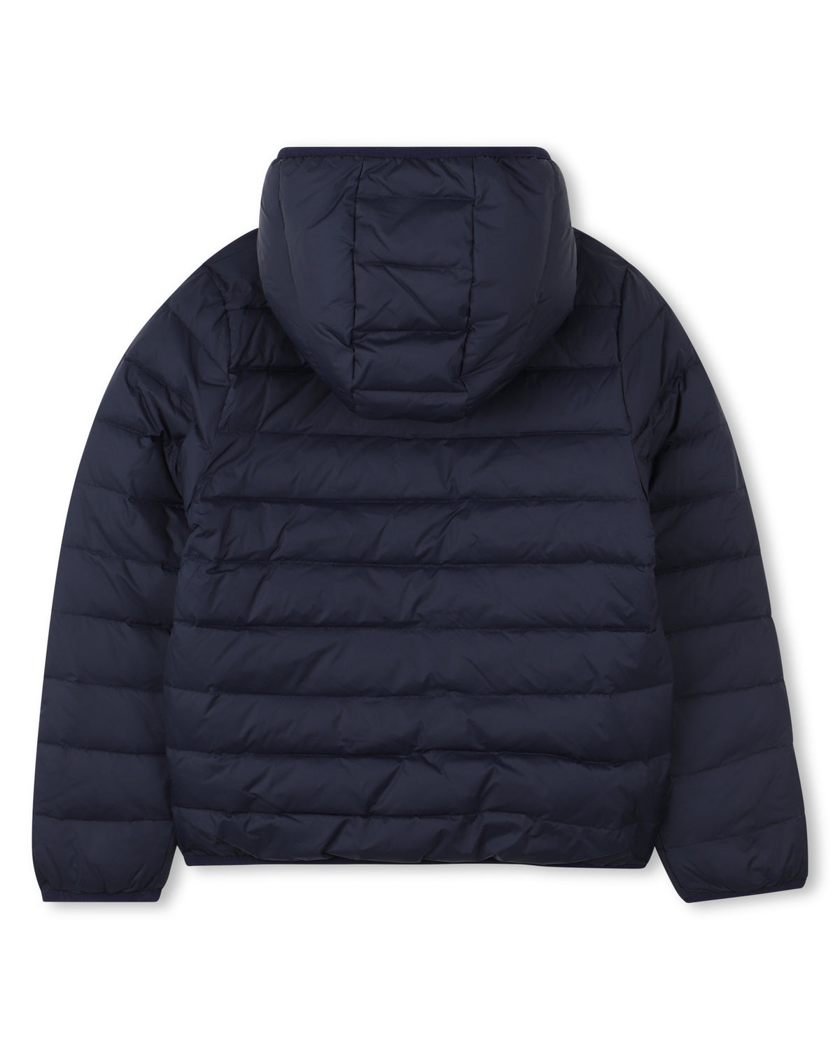 Omkeerbare donsjas - Marine Beige