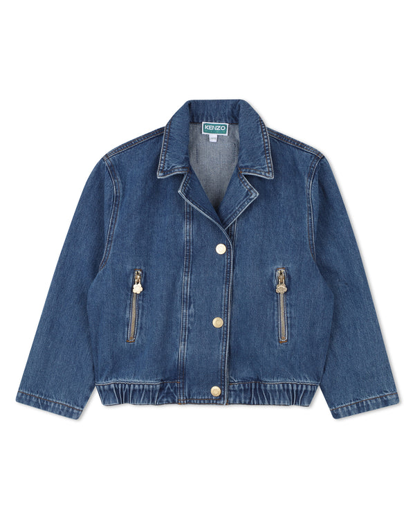 Kurtka jeansowa - Denim Light