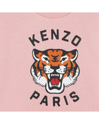 Robe Manches Longues - Atomic Pink