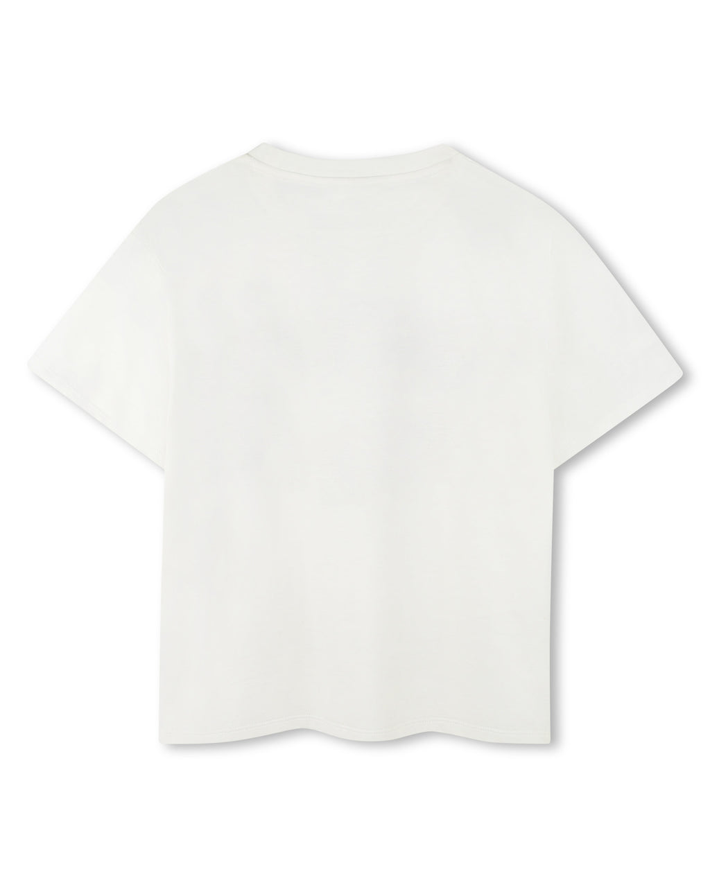 Short-Sleeved T-Shirt - Off-White