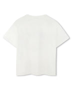 Short-Sleeved T-Shirt - Off-White