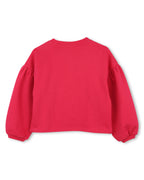 Sweatshirt - Geranium