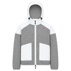 Giacca Sherpa Donna K-Way ANGELIQUE 4.0 ORSETTO