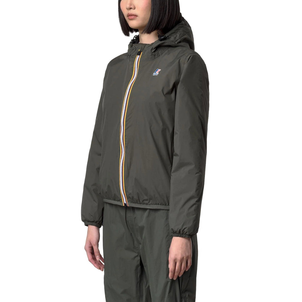 Women's K-Way CLAUDETTE WARM Waterproof Jacket