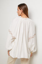 Shirt - Beige - Women