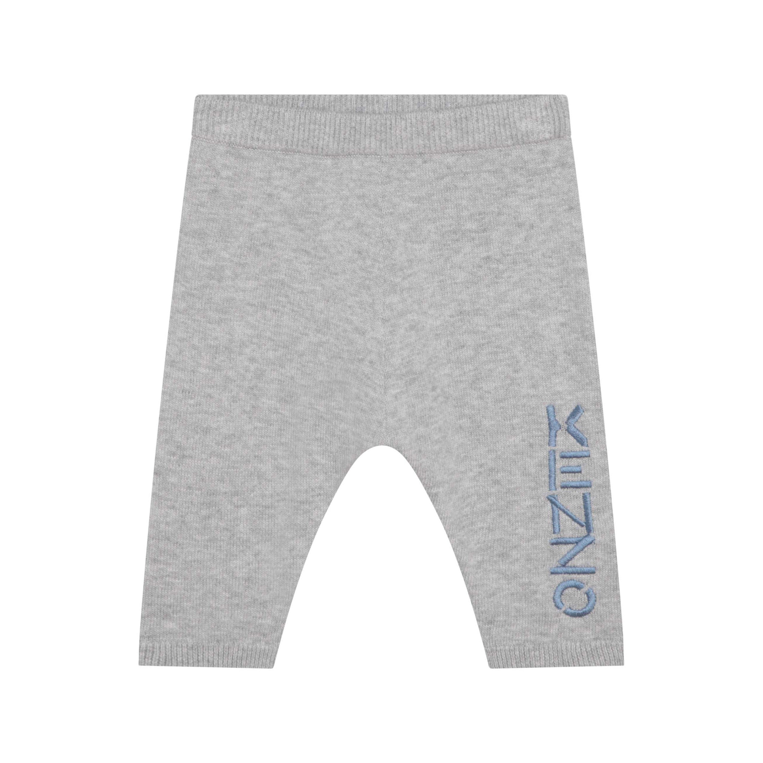 Conjunto de Punto Panama - Bebé Niño