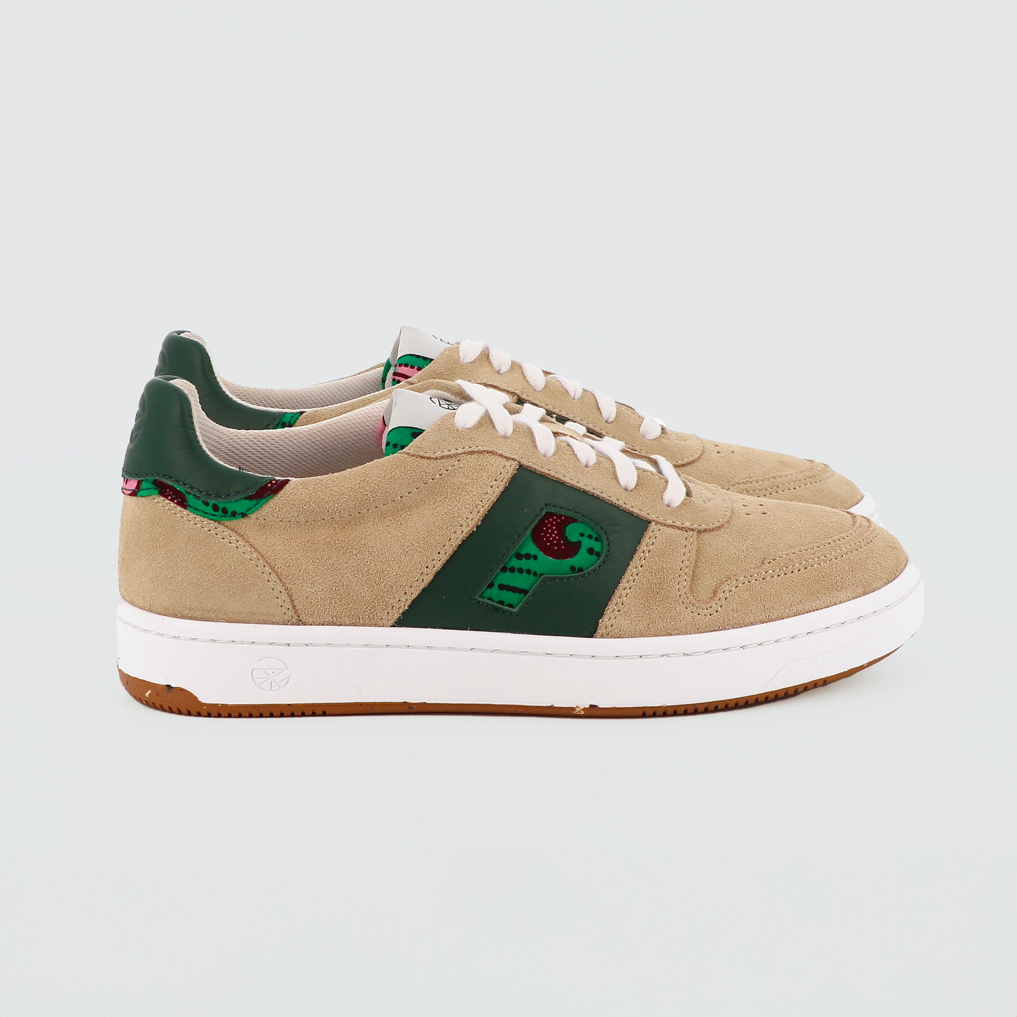 Kasaï-Citron Trainers