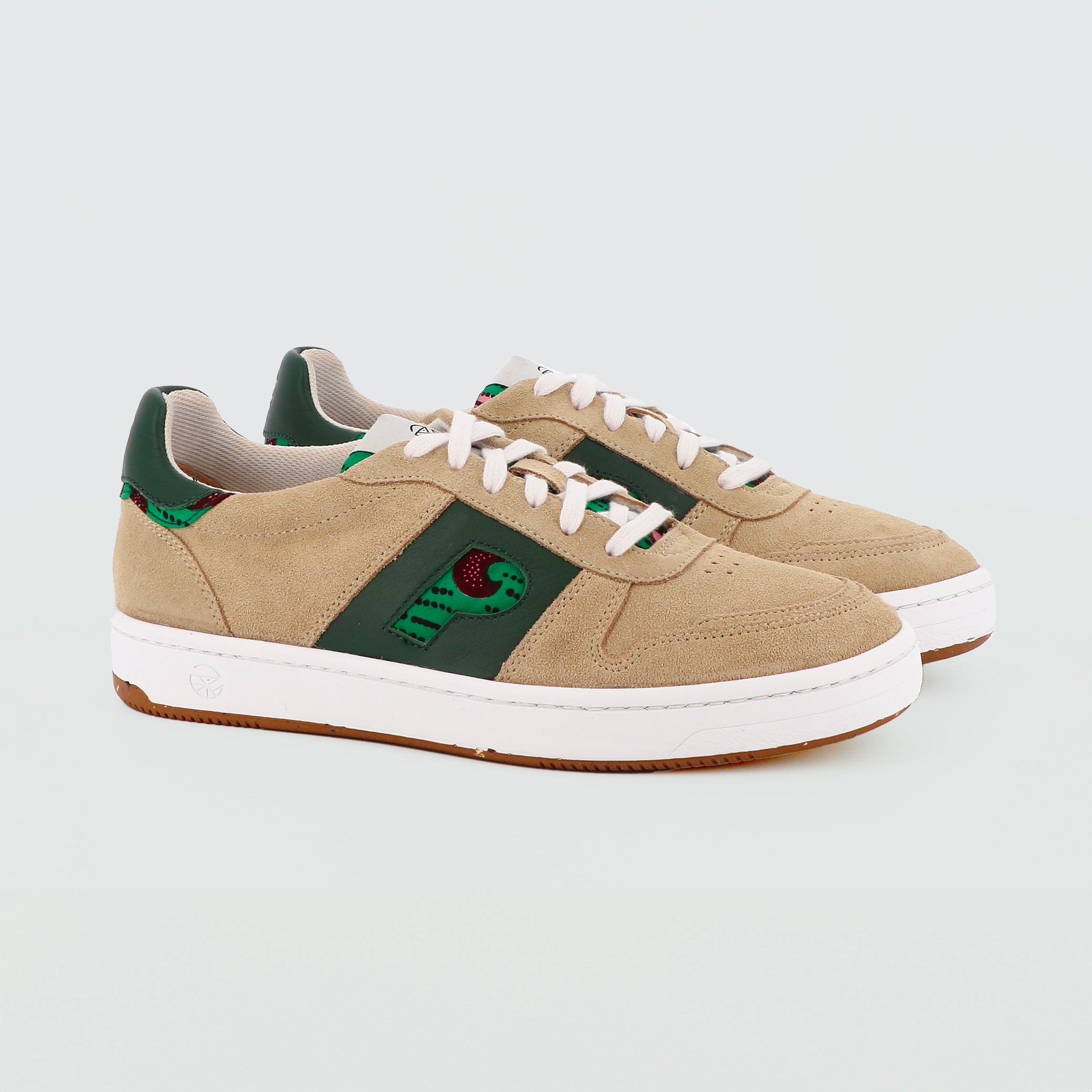 Kasaï-Citron Trainers