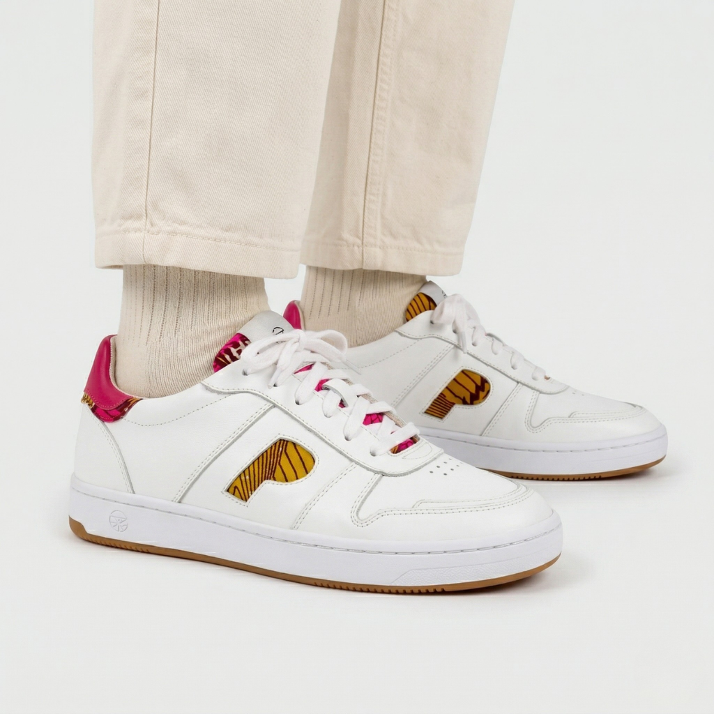 Zapatillas Kasaï Fucsia