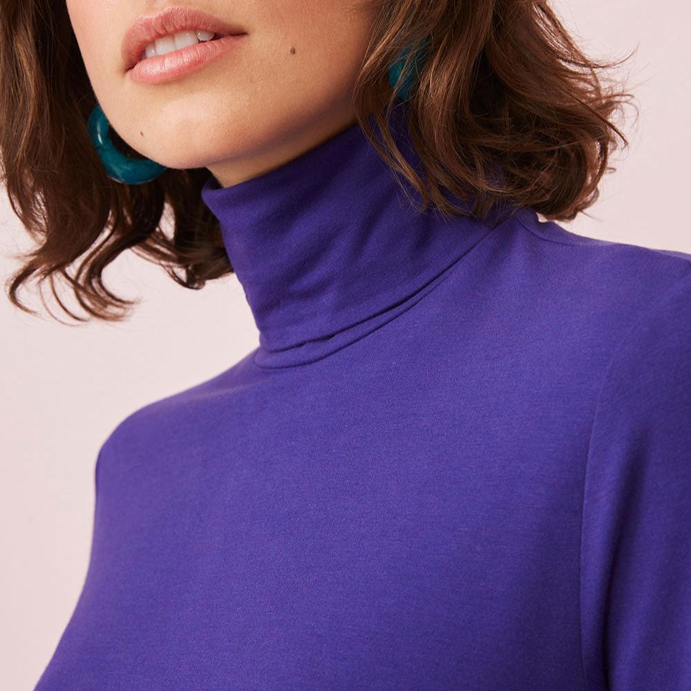 Kalou T-Shirt - Purple