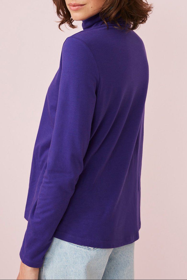Kalou T-Shirt - Purple