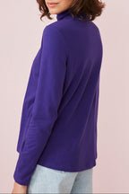 Kalou T-Shirt - Purple