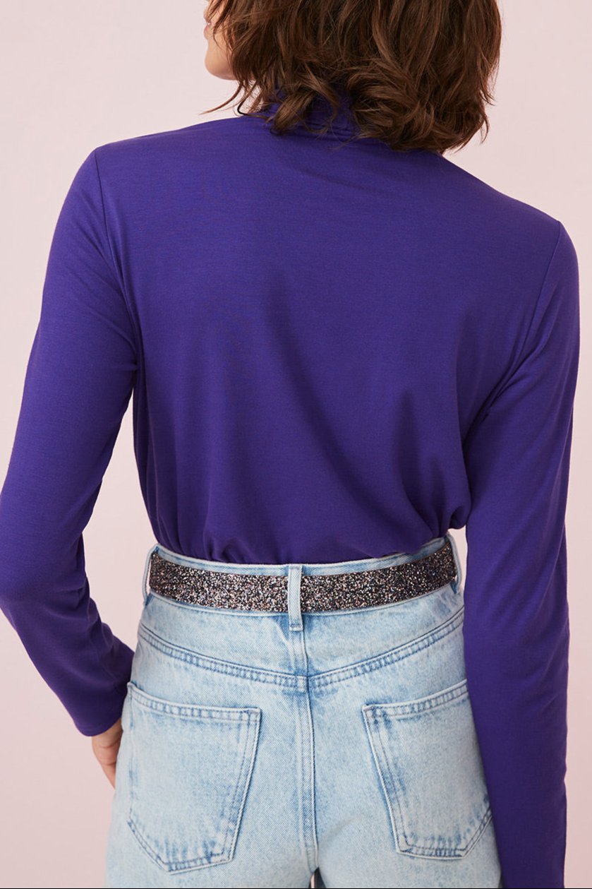 Kalou T-Shirt - Purple