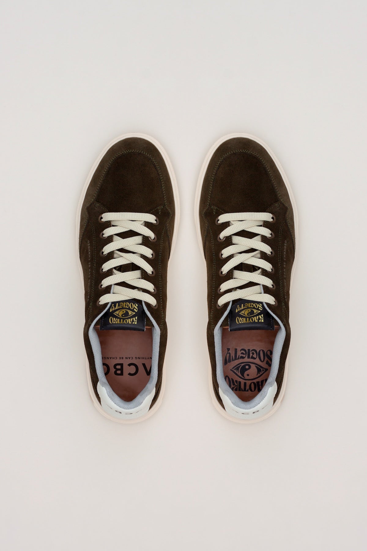 Sneakers Acbc - Full Green