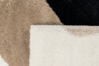 Karena - Tapis D'Intérieur - Polyester - Ivoire