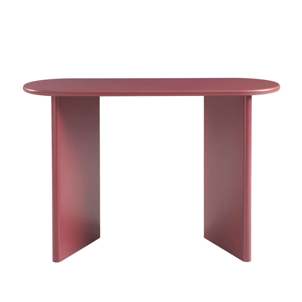 Karia - Sidetable - Laklook - Bordeauxrood