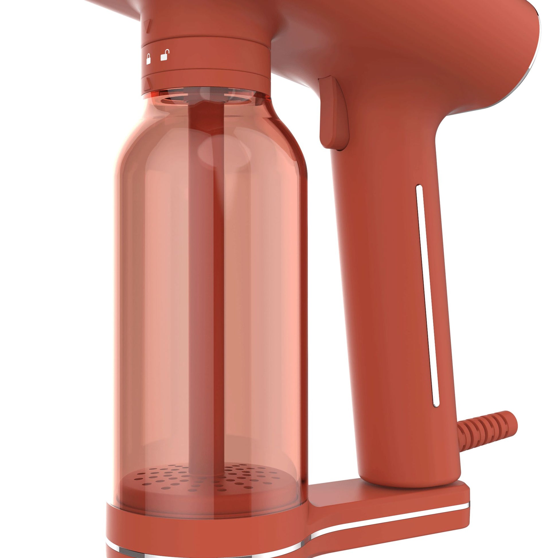 Pack - KARL XL Steamer + Lint Shaver - Terracotta