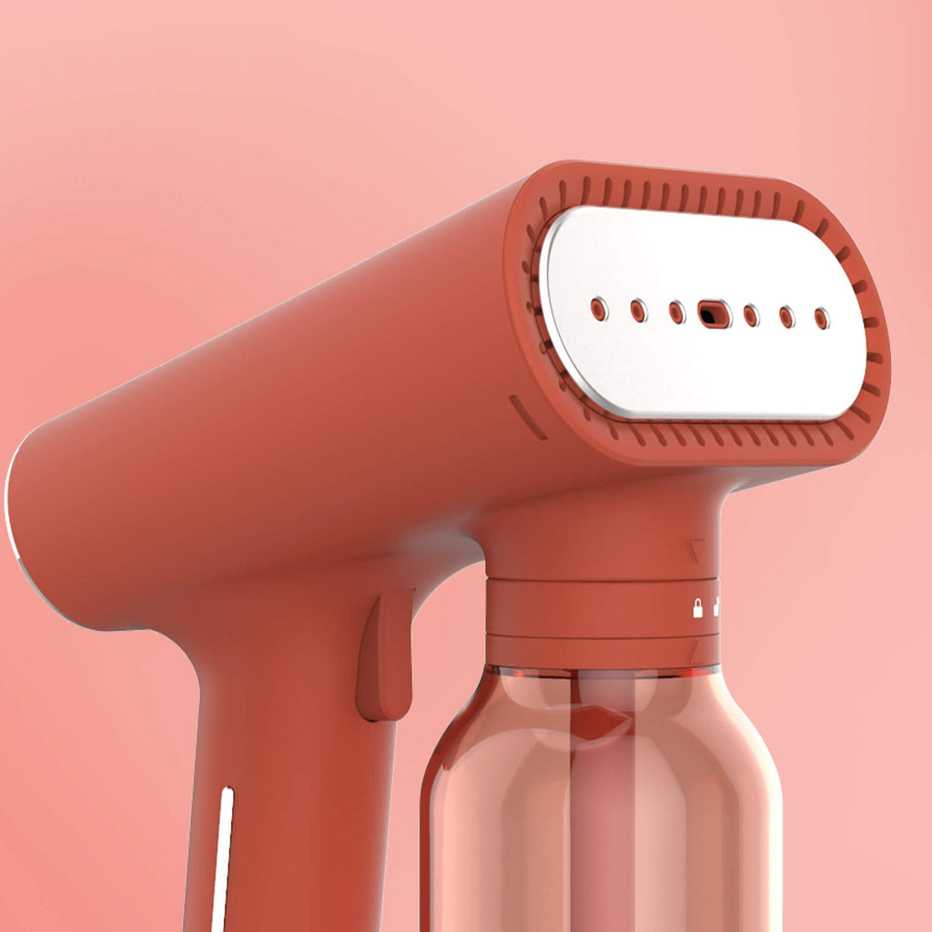Pack - KARL XL Steamer + Lint Shaver - Terracotta