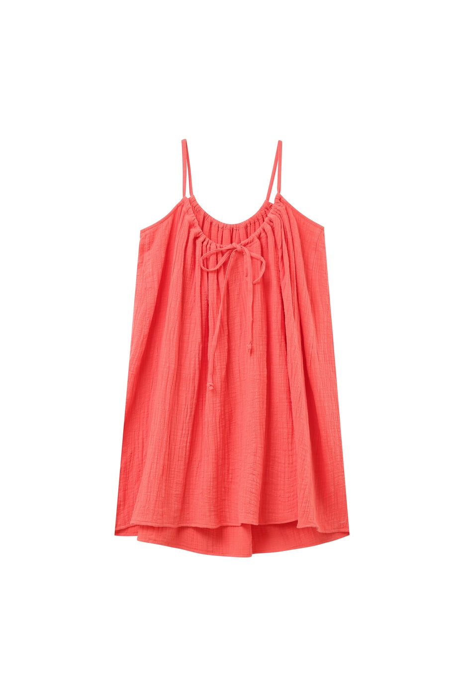 Robe Courte Karma - Peche