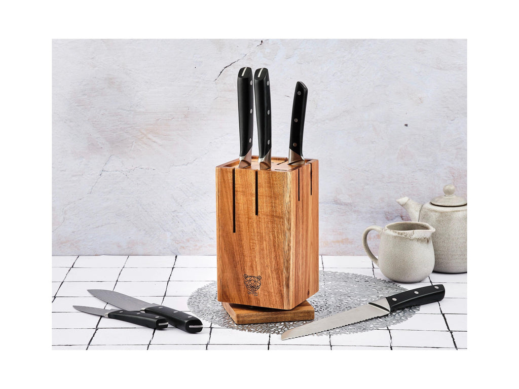 Nude - 7 Knive - Erling