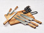 Nude - 7 Knives - Jakob