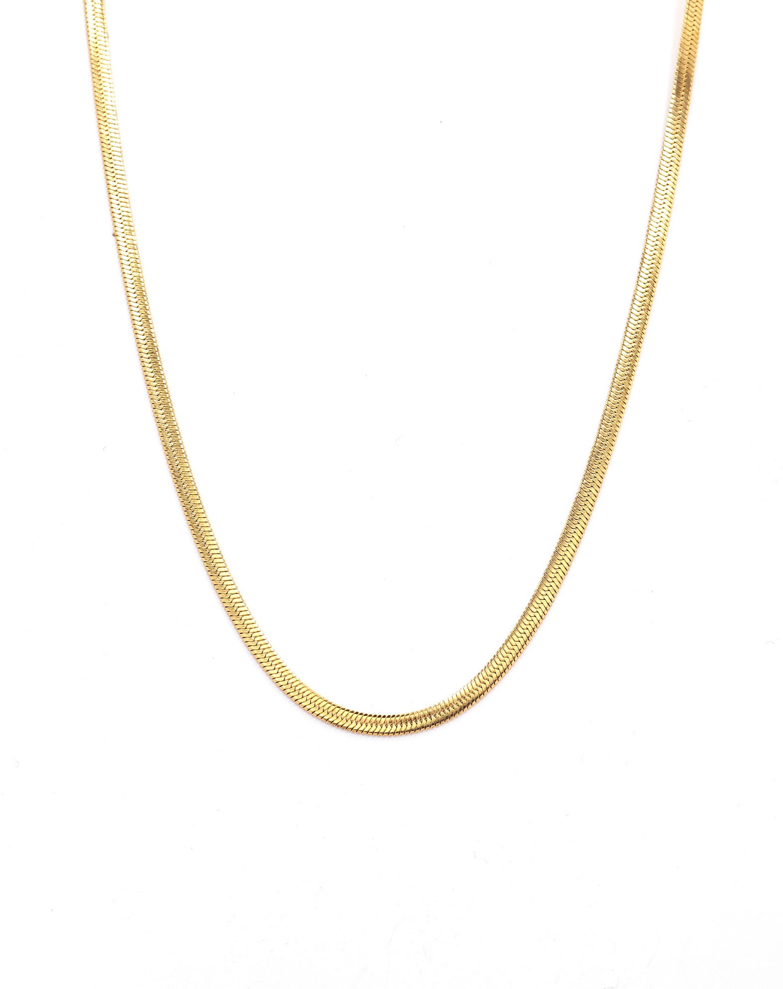 Collier "Zina" Acier Inoxydable