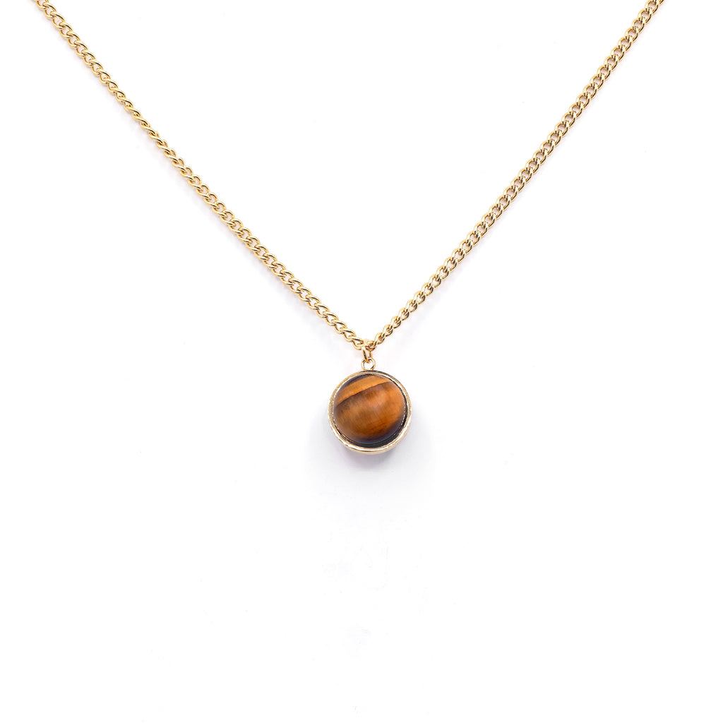 Collier "Alessandra" Acier Inoxydable