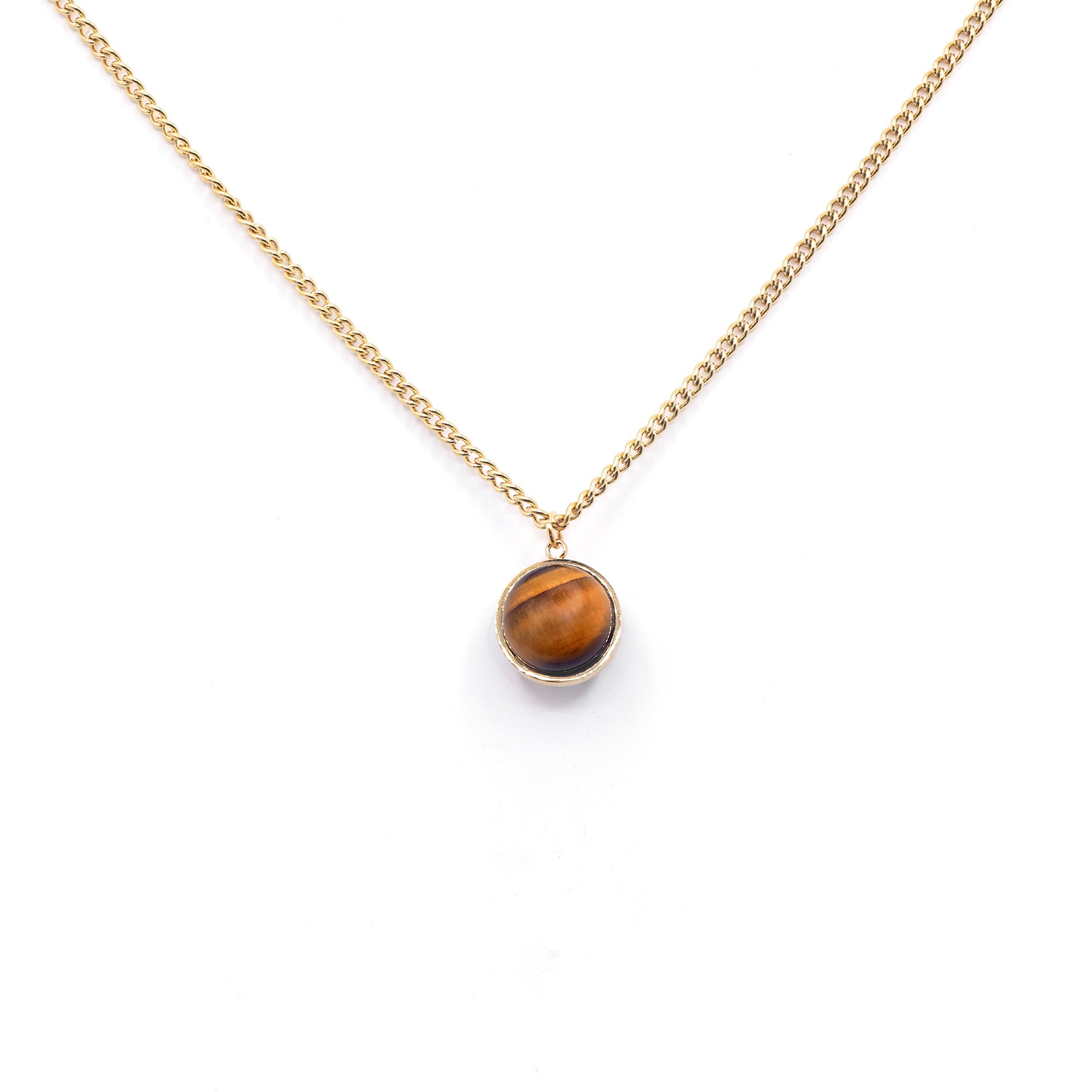 Collier "Alessandra" Acier Inoxydable