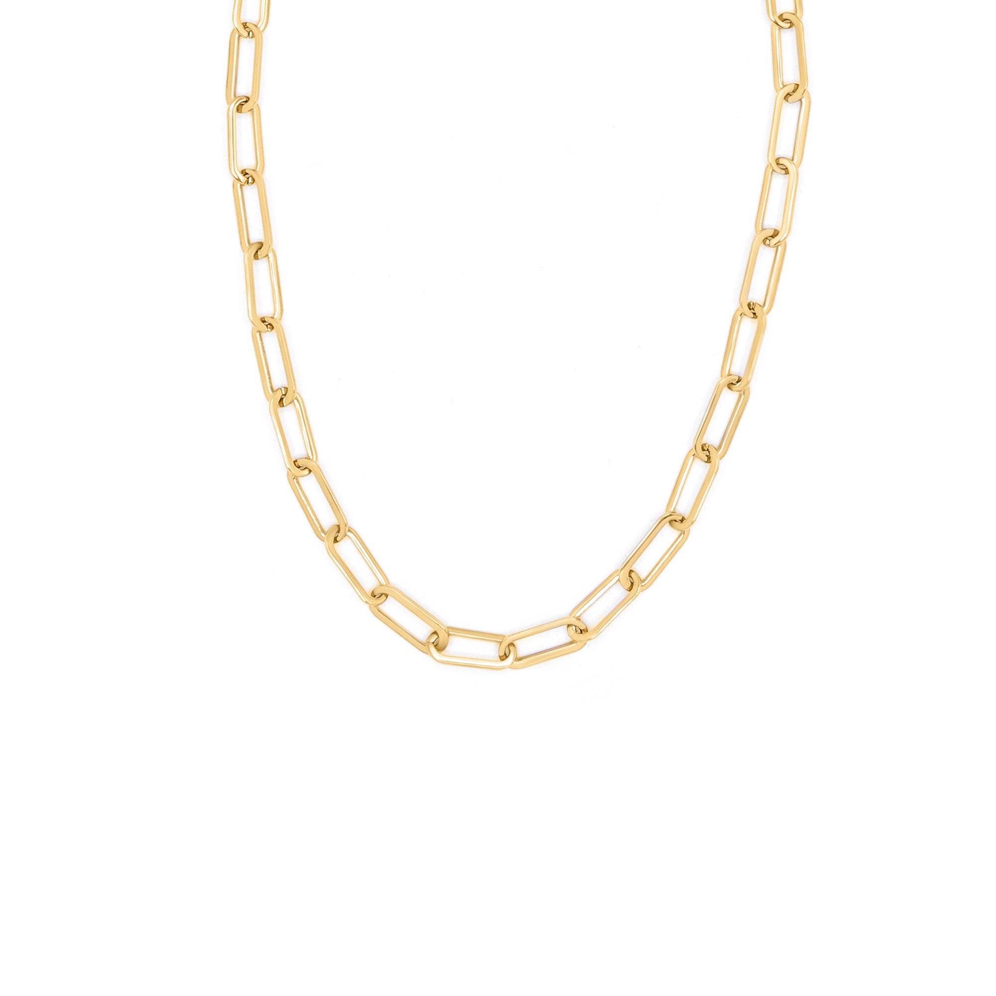 Collier "Bella" Acier Inoxydable