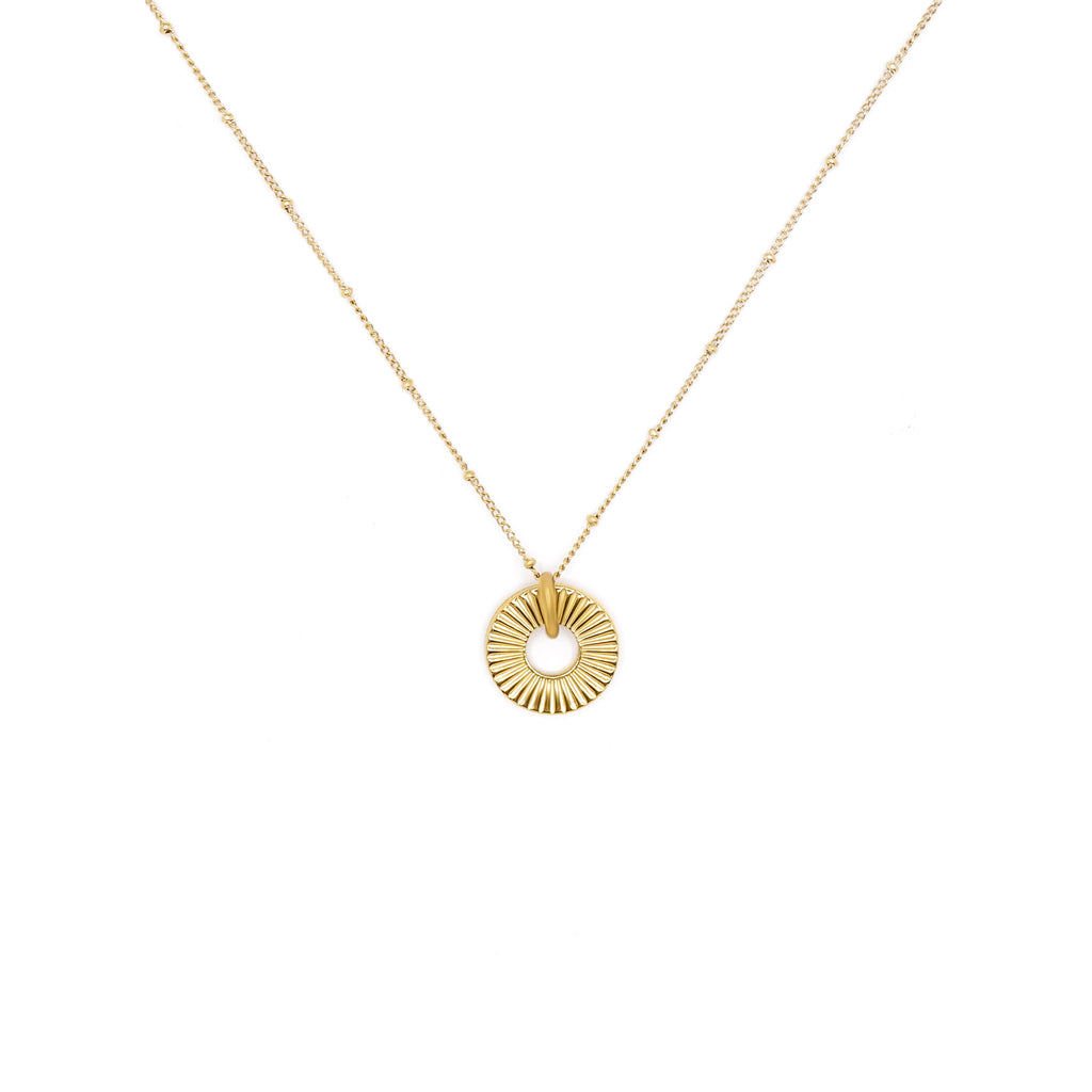 Collier "Clara" Acier Inoxydable