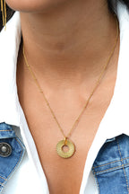 Collier "Clara" Acier Inoxydable
