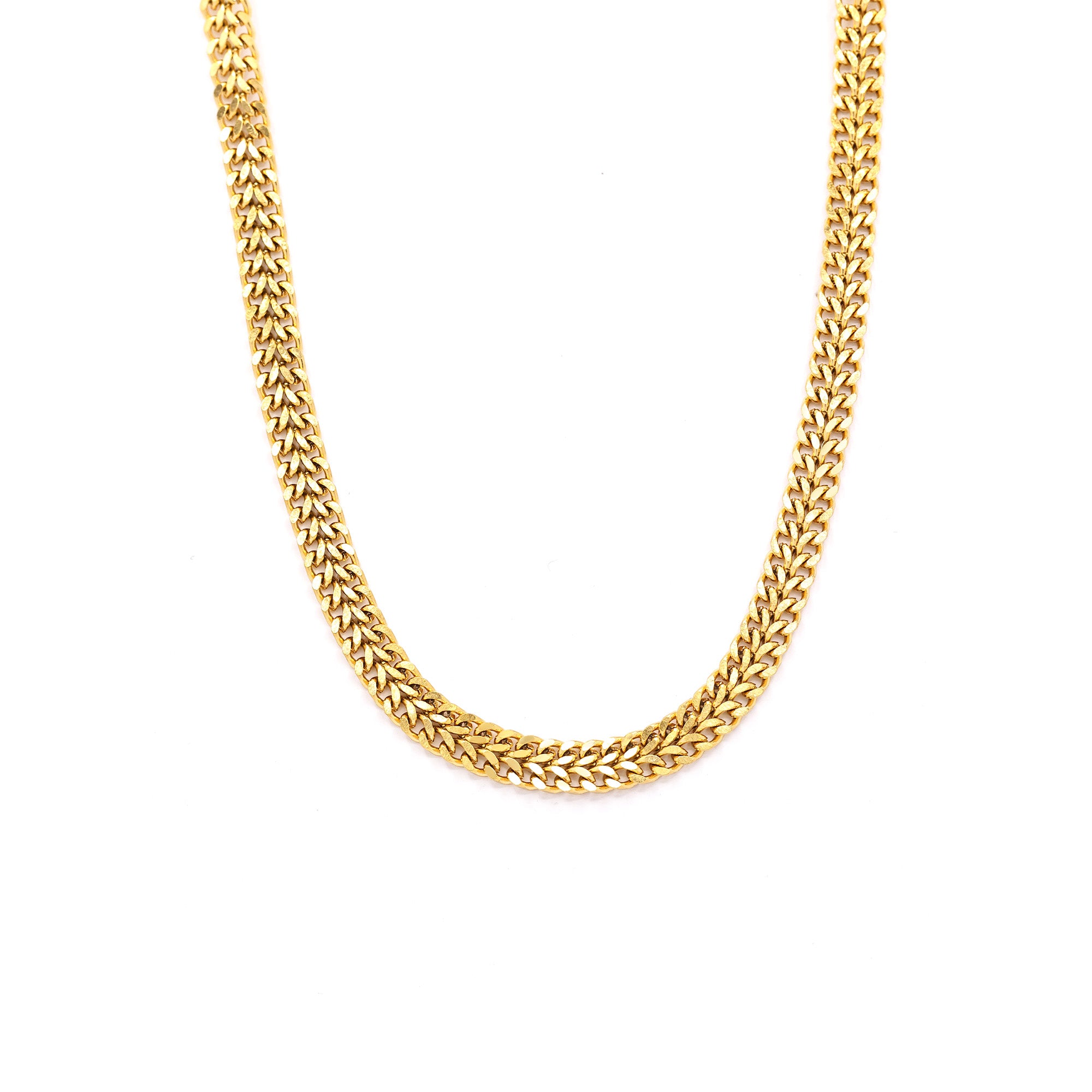 Collier "Clarissa" Acier Inoxydable