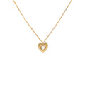 Collier "Elisabetta" Acier Inoxydable