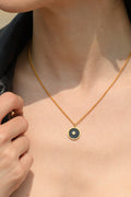 Collier "Filomena" Acier Inoxydable