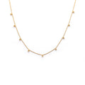 Collier "Giulia" Acier Inoxydable