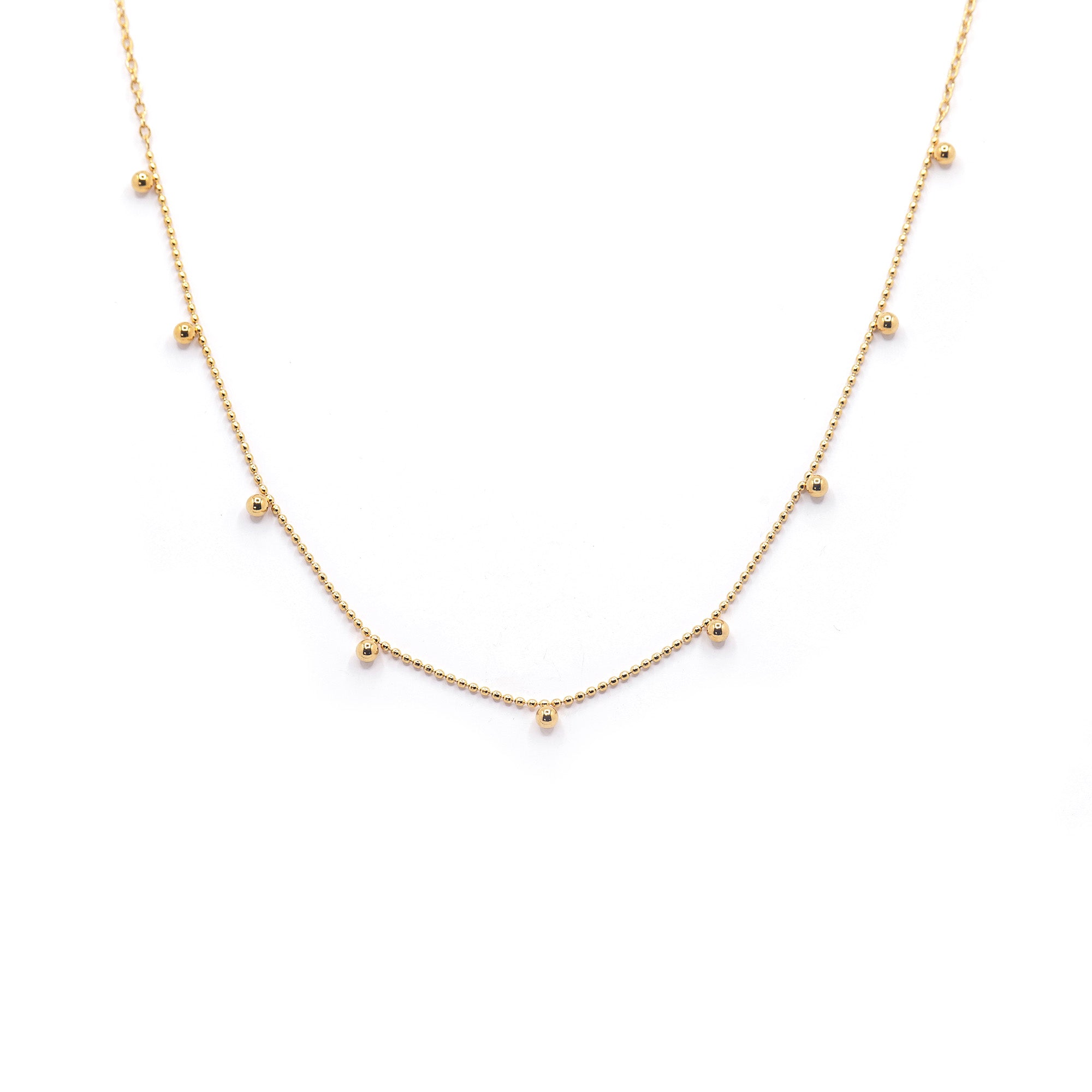 Collier "Giulia" Acier Inoxydable