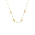 Collier "Imelda" Acier Inoxydable