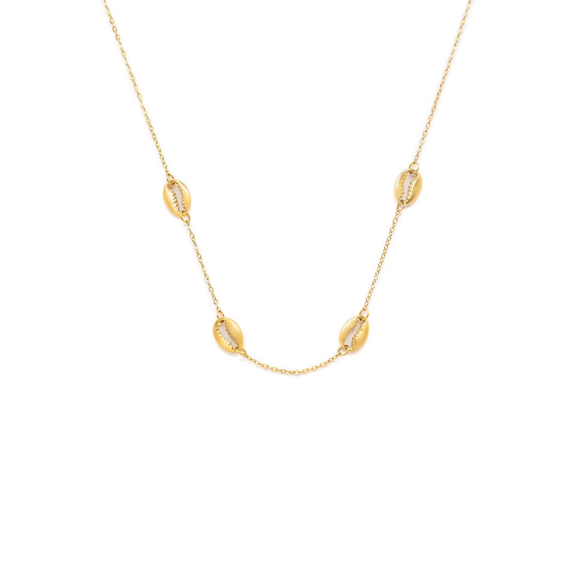 Collier "Imelda" Acier Inoxydable