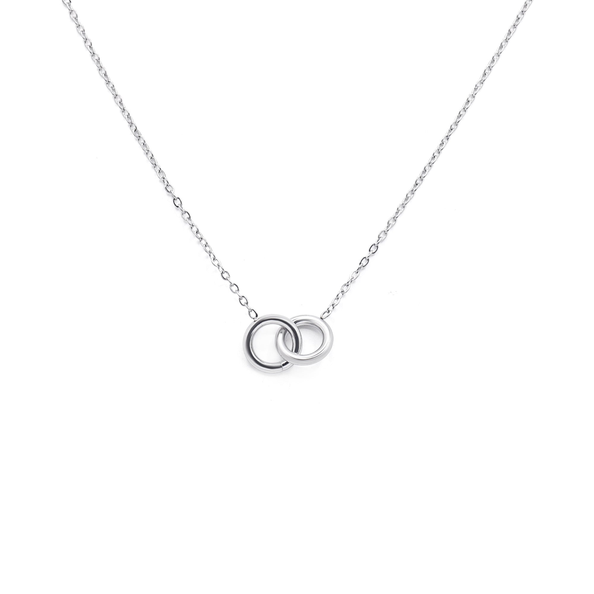 Collier "Lara" Acier Inoxydable
