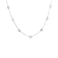 Collier "Loana" Acier Inoxydable