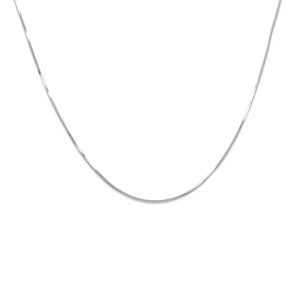 Collier "Maddalena" Acier Inoxydable