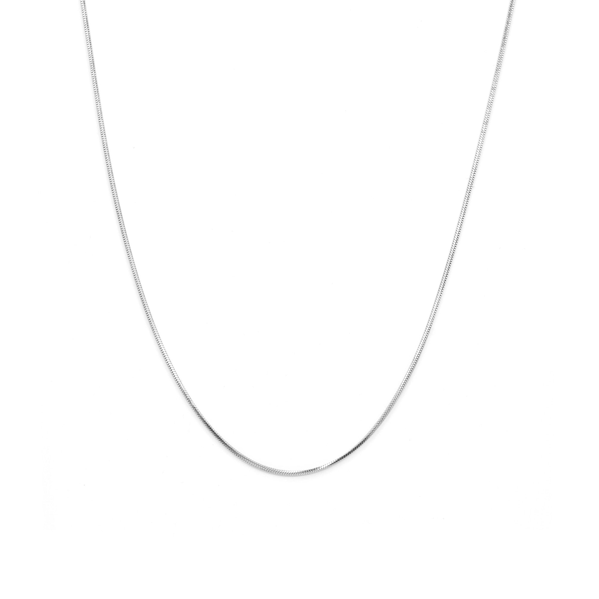 Collier "Maddalena" Acier Inoxydable