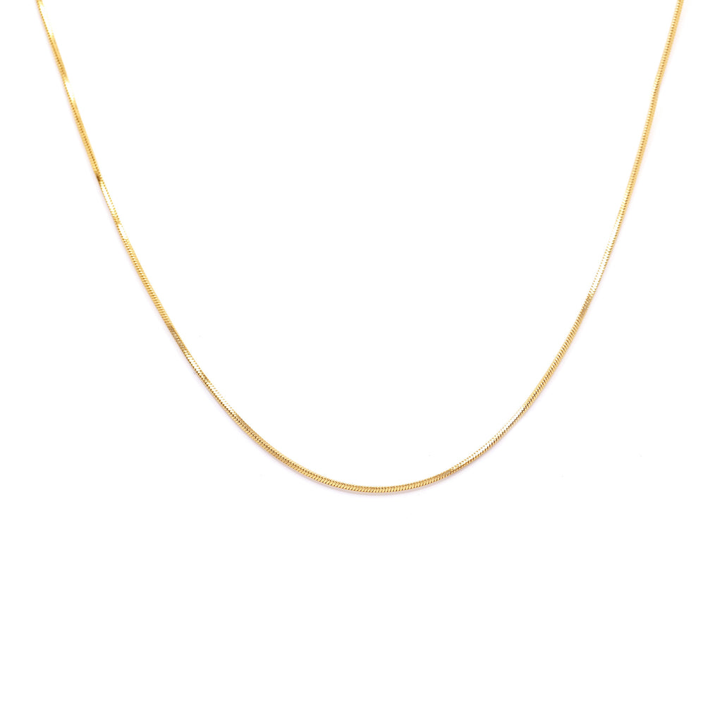 Collier "Maddalena" Acier Inoxydable