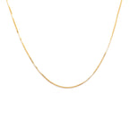 Collier "Maddalena" Acier Inoxydable