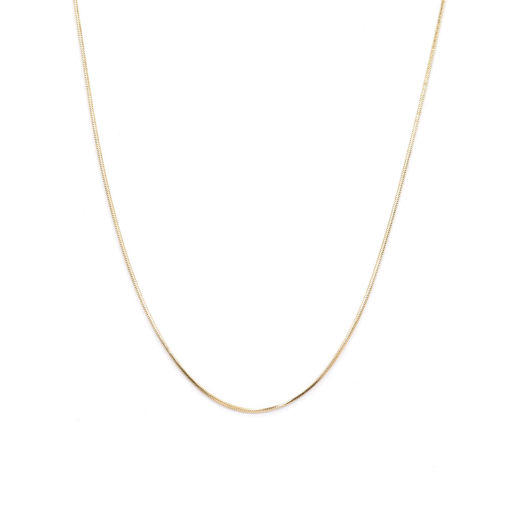 Collier "Maddalena" Acier Inoxydable