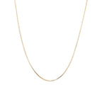 Collier "Maddalena" Acier Inoxydable