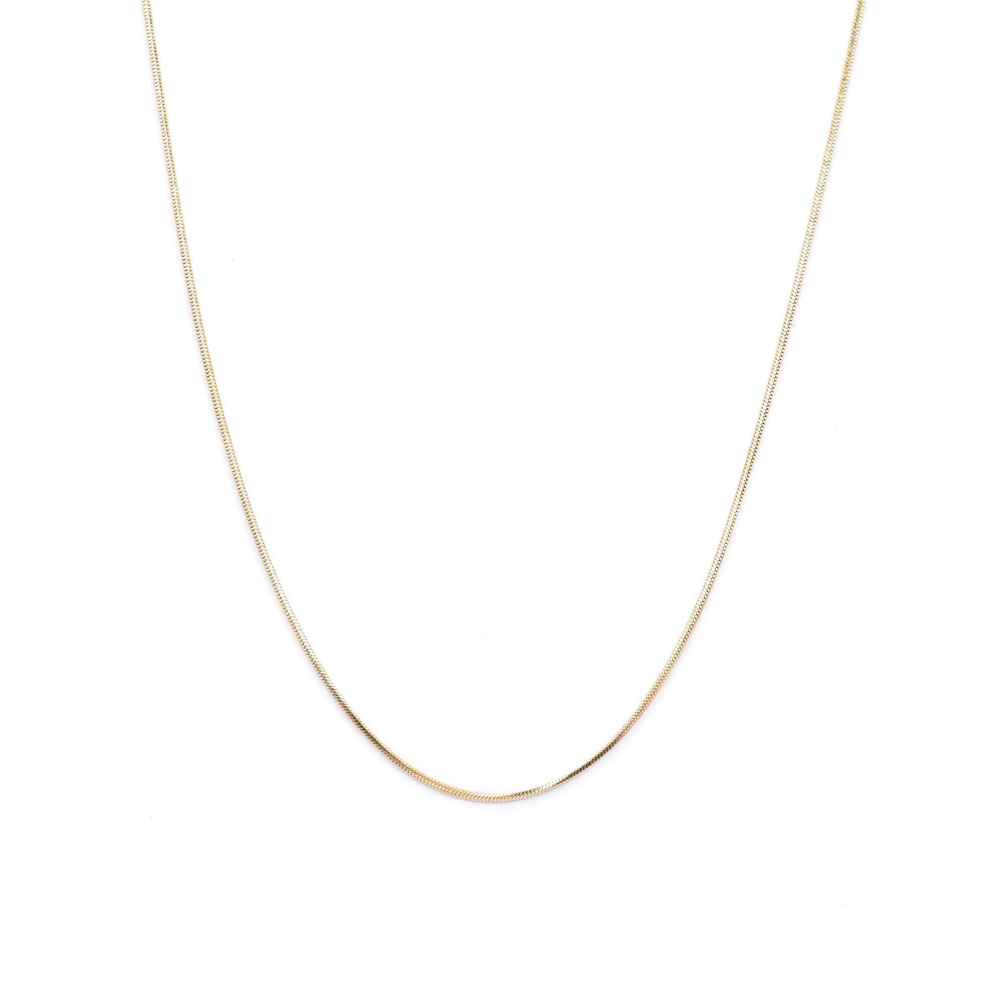 Collier "Maddalena" Acier Inoxydable