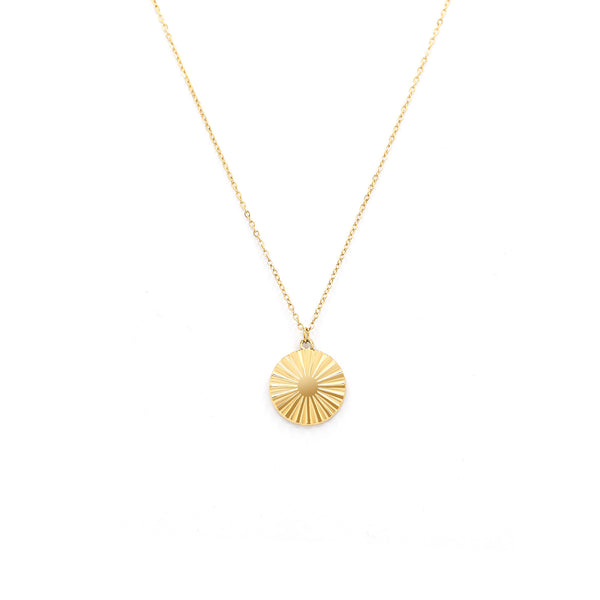 Collier "Matilde" Acier Inoxydable